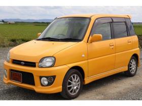 プレオ　RS 4WD　検2年　スーパーチャージャー　自社　ローンカノウ 660