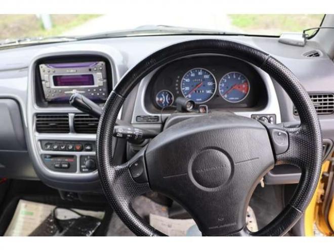 プレオRS 4WD　検2年　スーパーチャージャー　自社　ローンカノウ 660