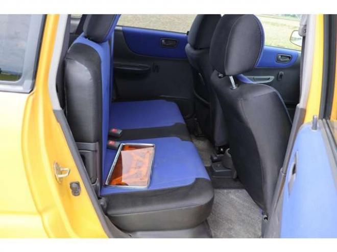 プレオRS 4WD　検2年　スーパーチャージャー　自社　ローンカノウ 660