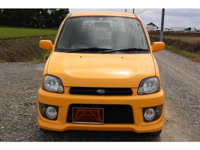 プレオRS 4WD　検2年　スーパーチャージャー　自社　ローンカノウ 660