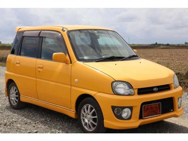 プレオRS 4WD　検2年　スーパーチャージャー　自社　ローンカノウ 660