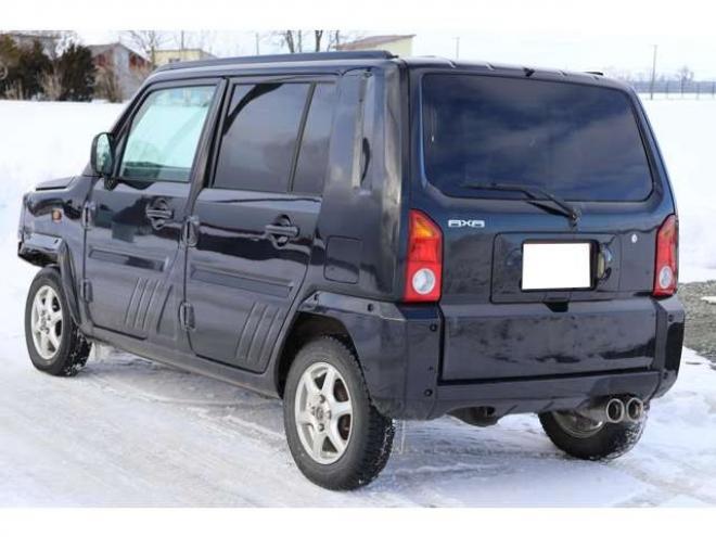 ネイキッドG 4WD　検2年　自社　ローンカノウ 660