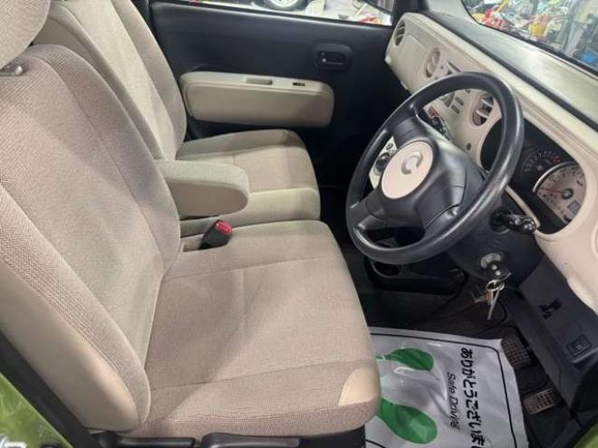 ミラココアX スペシャル 4WD　12カ月点検済　下廻り防錆塗装済 660