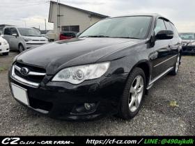 レガシィワゴン 2.0 i Bスポーツ 4WD ワンオーナー 12カ月点検済 下廻り防錆塗装済 2000