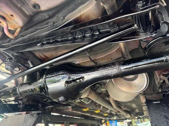 ミライース L SAIII 4WD　夏冬タイヤ　ナビ　TV　12ヶ月点検済　下廻り防錆塗装済 660