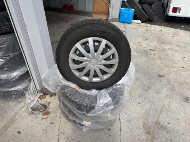 ミライース L SAIII 4WD　夏冬タイヤ　ナビ　TV　12ヶ月点検済　下廻り防錆塗装済 660