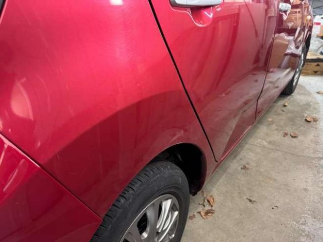 ミライース L SAIII 4WD　夏冬タイヤ　ナビ　TV　12ヶ月点検済　下廻り防錆塗装済 660