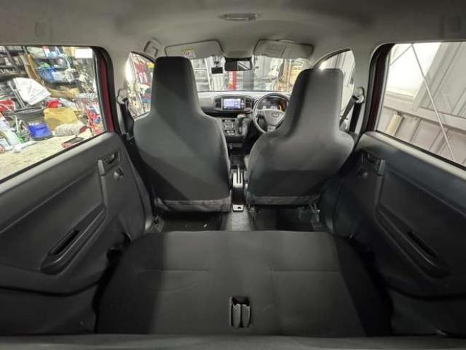 ミライース L SAIII 4WD　夏冬タイヤ　ナビ　TV　12ヶ月点検済　下廻り防錆塗装済 660