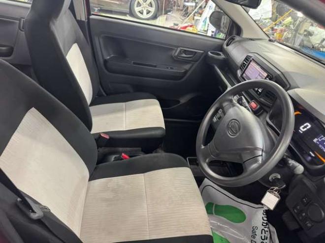 ミライース L SAIII 4WD　夏冬タイヤ　ナビ　TV　12ヶ月点検済　下廻り防錆塗装済 660