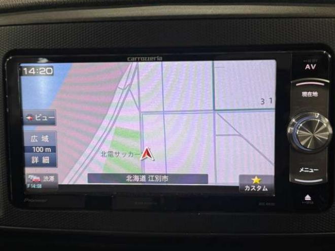 ミライース L SAIII 4WD　夏冬タイヤ　ナビ　TV　12ヶ月点検済　下廻り防錆塗装済 660