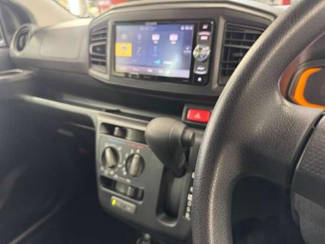 ミライース L SAIII 4WD　夏冬タイヤ　ナビ　TV　12ヶ月点検済　下廻り防錆塗装済 660