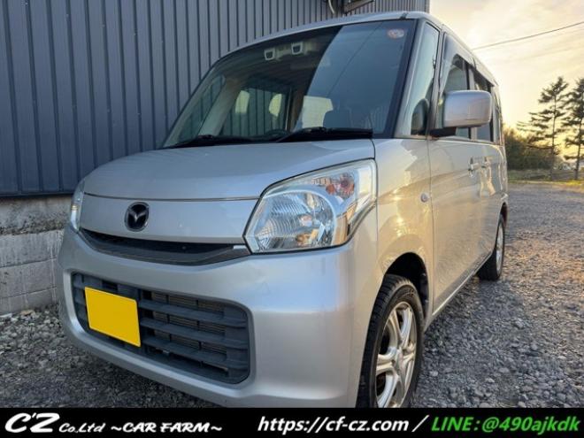 フレアワゴンXS 4WD　デュアルブレーキサポート　TV　Bカメラ　Bluetooth　Pスライド 660