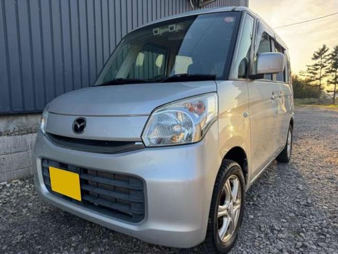 フレアワゴンXS 4WD　デュアルブレーキサポート　TV　Bカメラ　Bluetooth　Pスライド 660