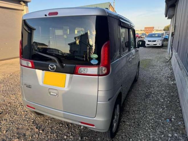 フレアワゴンXS 4WD　デュアルブレーキサポート　TV　Bカメラ　Bluetooth　Pスライド 660