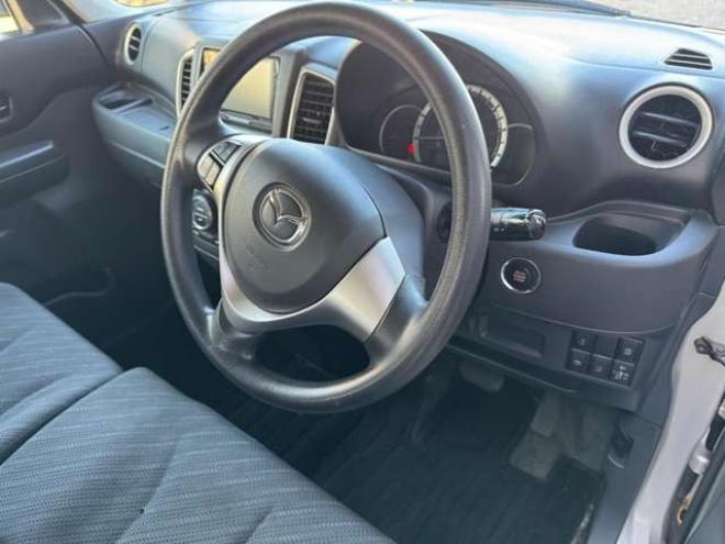 フレアワゴンXS 4WD　デュアルブレーキサポート　TV　Bカメラ　Bluetooth　Pスライド 660