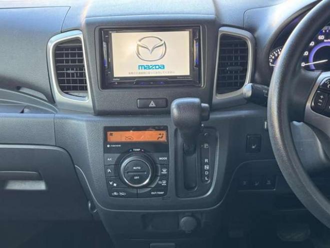 フレアワゴンXS 4WD　デュアルブレーキサポート　TV　Bカメラ　Bluetooth　Pスライド 660