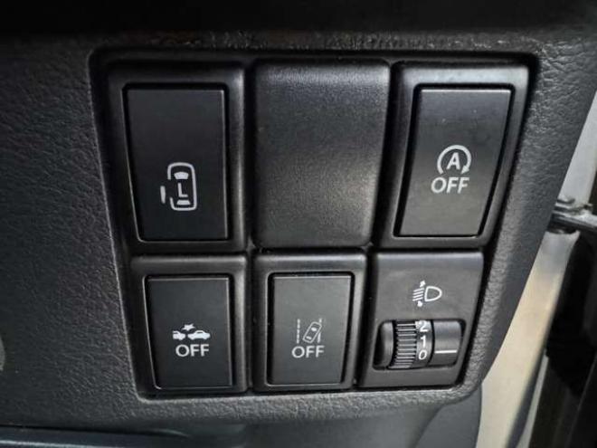 フレアワゴンXS 4WD　デュアルブレーキサポート　TV　Bカメラ　Bluetooth　Pスライド 660