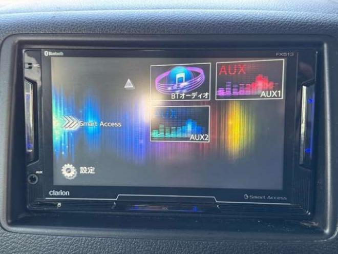 フレアワゴンXS 4WD　デュアルブレーキサポート　TV　Bカメラ　Bluetooth　Pスライド 660