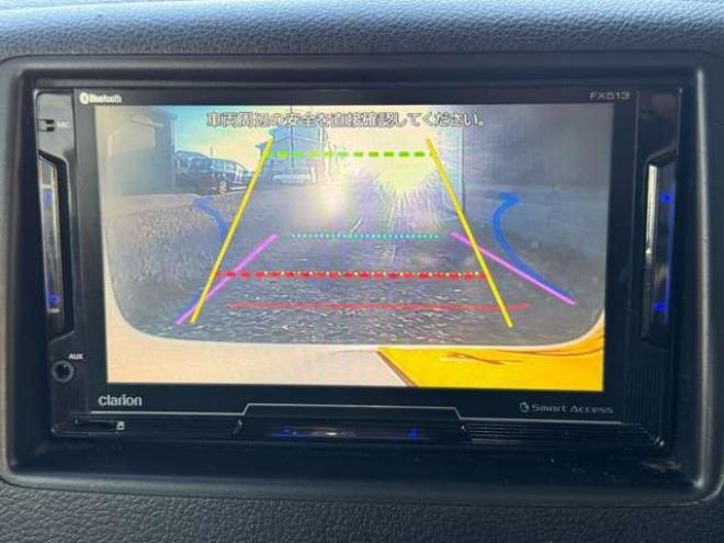 フレアワゴンXS 4WD　デュアルブレーキサポート　TV　Bカメラ　Bluetooth　Pスライド 660
