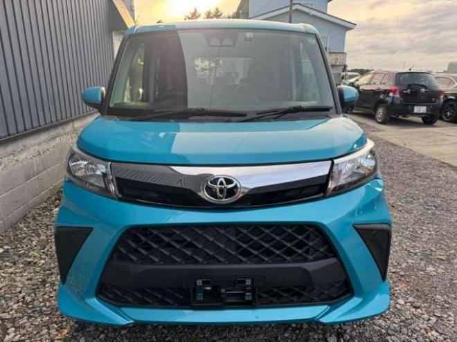 ルーミー1.0 X 4WD　Pスライド　ナビ　Bカメラ　Bluetooth 1000