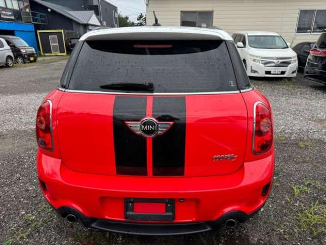 ミニクロスオーバー クーパーS オール4　夏冬タイヤ　ナビ　TV　Bluetooth 正規輸入車 4WD 1600