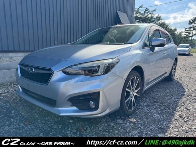 インプレッサスポーツ 2.0 i-L アイサイト 4WD　ナビ　TV　Bカメラ 2000