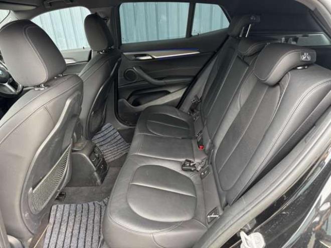 BMWX2 xドライブ18d MスポーツX ディーゼルターボ 4WD　本革　ナビ　Bカメラ 正規輸入車 2000