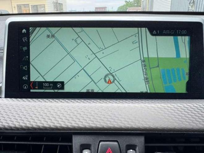 BMWX2 xドライブ18d MスポーツX ディーゼルターボ 4WD　本革　ナビ　Bカメラ 正規輸入車 2000