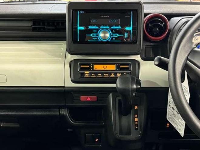 スペーシアハイブリッド G 4WD　ワンオーナー 12ヶ月点検済 下廻り防錆塗装 660