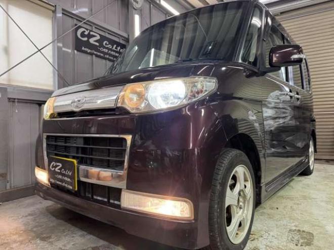 タントカスタム X 4WD　HID 660