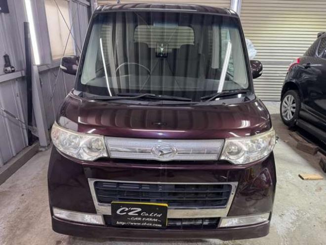 タントカスタム X 4WD　HID 660