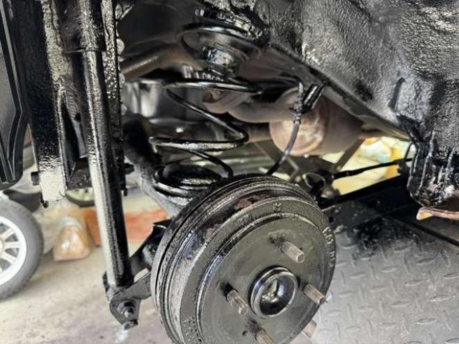 ピクシススペースX 4WD　12ヵ月点検済　下廻り防錆塗装済　エコアイドル　Bluetooth 660