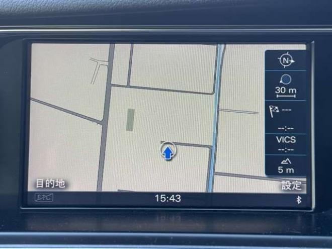 アウディA4アバント 2.0 TFSI クワトロ 4WD　ナビ　TV　Bカメラ　Bluetooth　アイドリングストップ 正規輸入車 2000