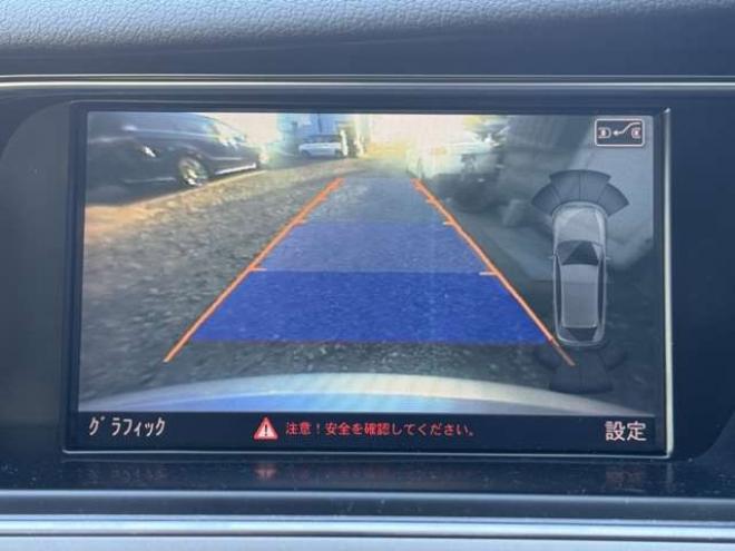 アウディA4アバント 2.0 TFSI クワトロ 4WD　ナビ　TV　Bカメラ　Bluetooth　アイドリングストップ 正規輸入車 2000