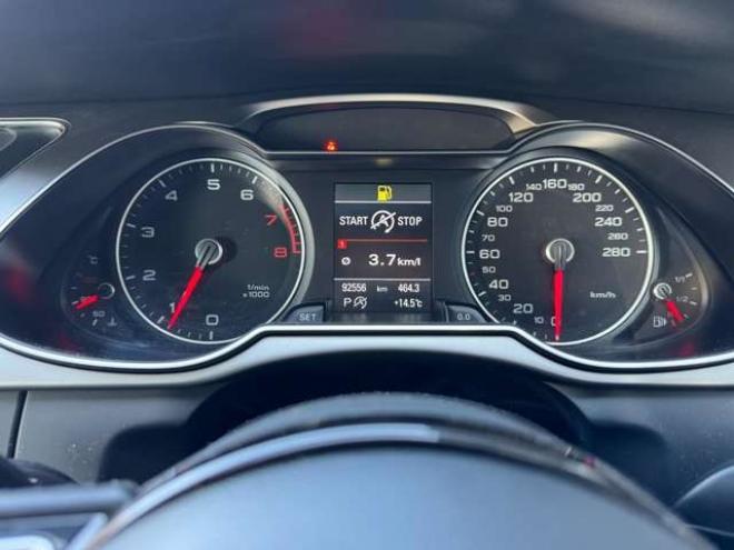 アウディA4アバント 2.0 TFSI クワトロ 4WD　ナビ　TV　Bカメラ　Bluetooth　アイドリングストップ 正規輸入車 2000