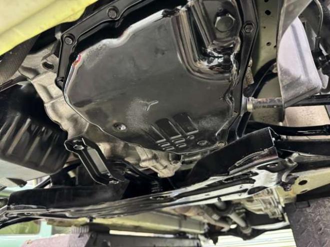 デイズX 4WD　12ヶ月点検海　下廻り防錆塗装　夏冬タイヤ 660