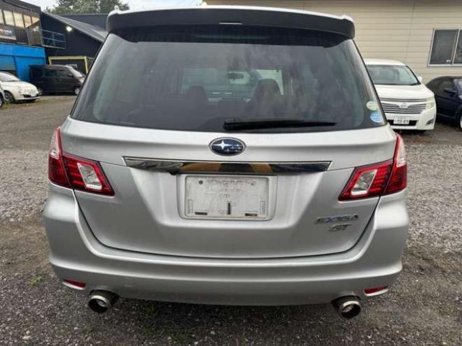 エクシーガ2.0 GT 4WD　パノラマルーフ　ナビ　TV　Bカメラ 2000