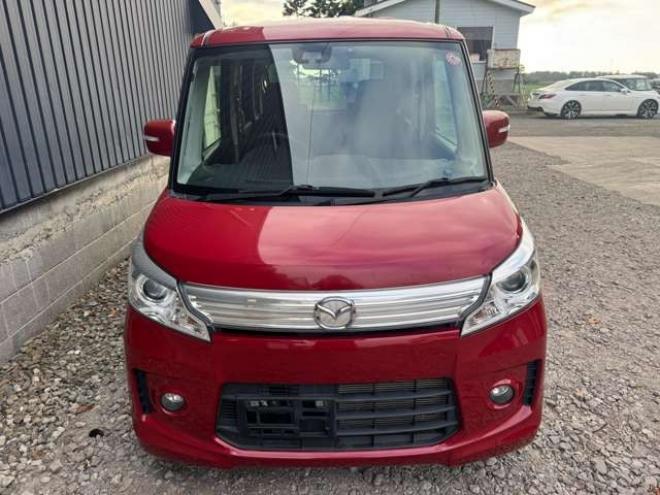 フレアワゴンカスタムスタイル XS 4WD　Pスライド　Bluetooth　下廻防錆塗装 660