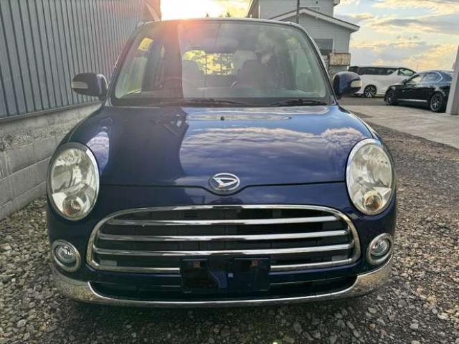 ミラジーノプレミアムX 4WD　12ヵ月点検済　下廻り防錆塗装済　ウッドステア 660