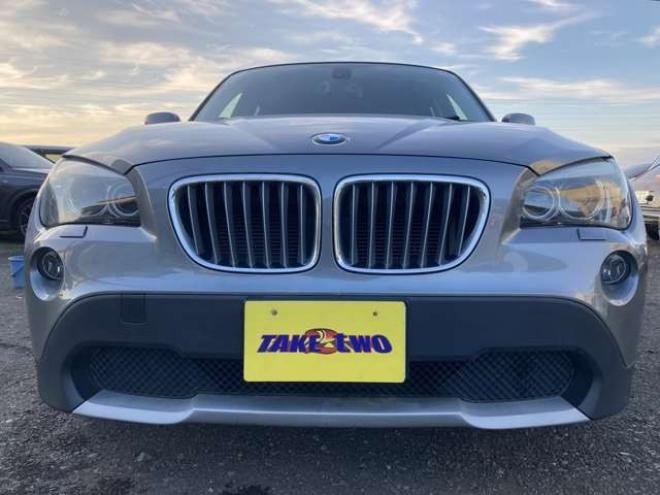 BMWX1 xドライブ 25i 4WD　夏冬タイヤ　インテリキー　クリアランスソナーオートライト 正規輸入車 3000