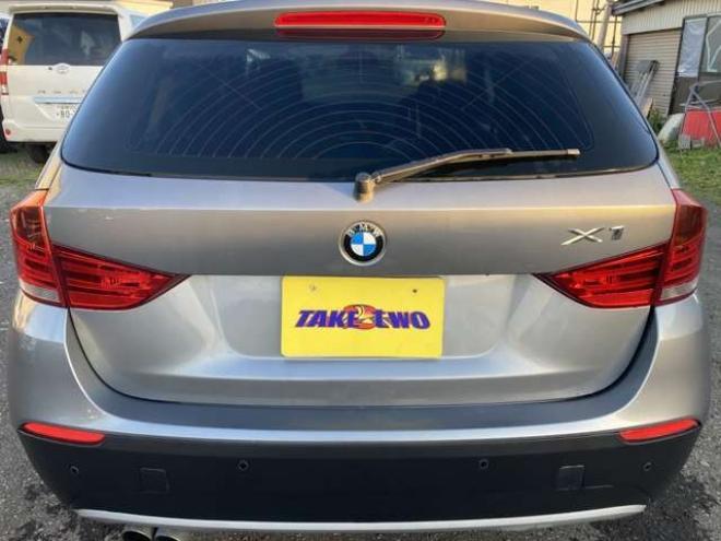 BMWX1 xドライブ 25i 4WD　夏冬タイヤ　インテリキー　クリアランスソナーオートライト 正規輸入車 3000