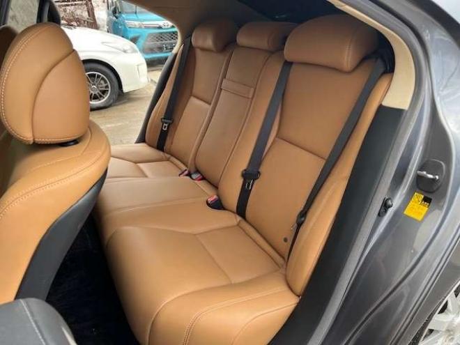 レクサスLSハイブリッド 600h バージョンC Iパッケージ 4WD　茶革・新規車検整備付・本州仕入車両 5000