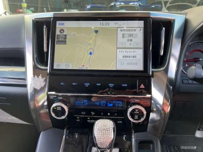 ヴェルファイア2.5 Z Gエディション 4WD　3眼LED・セーフティーセンス・本州仕入車両 2500