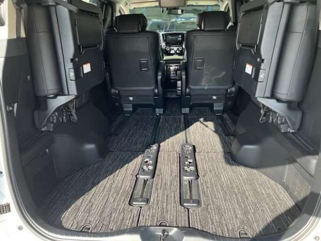 ヴェルファイア2.5 Z Gエディション 4WD　3眼LED・セーフティーセンス・本州仕入車両 2500