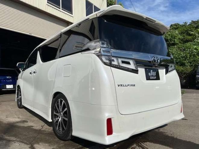 ヴェルファイア2.5 Z Gエディション 4WD　3眼LED・セーフティーセンス・本州仕入車両 2500