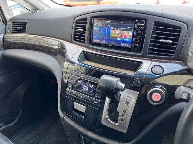 エルグランド2.5 250ハイウェイスター プレミアム 4WD　両側Pスラ・新規車検整備付・本州仕入車 2500