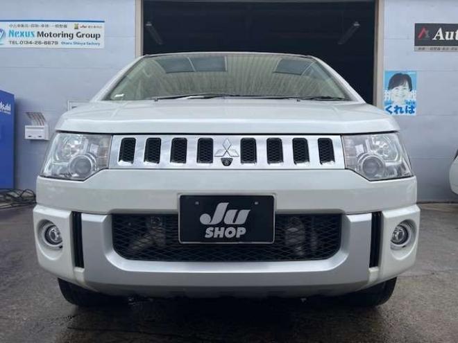 デリカD：5 2.2 D パワーパッケージ ディーゼルターボ 4WD　両側Pスラ・ワンオーナー・本州仕入車両 2300