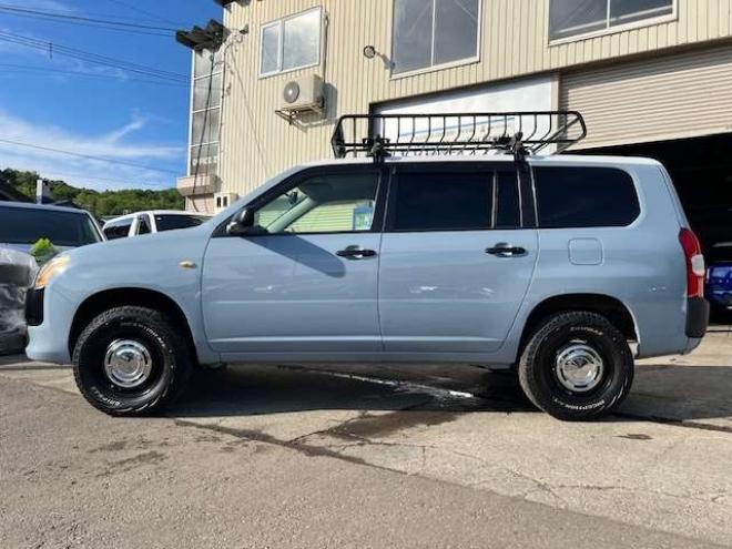 サクシードバン1.5 UL-X 4WD　ナビ・Bモニター・リフトアップカスタム 1500