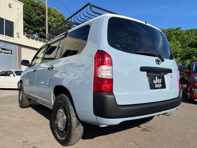 サクシードバン1.5 UL-X 4WD　ナビ・Bモニター・リフトアップカスタム 1500