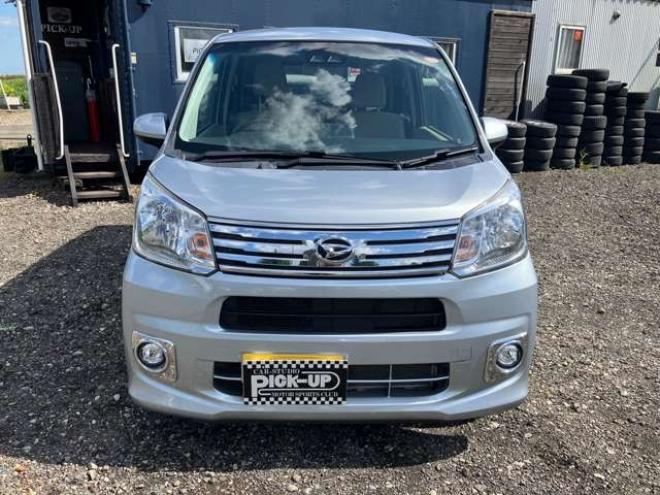 ムーヴX SAIII 4WD　 660